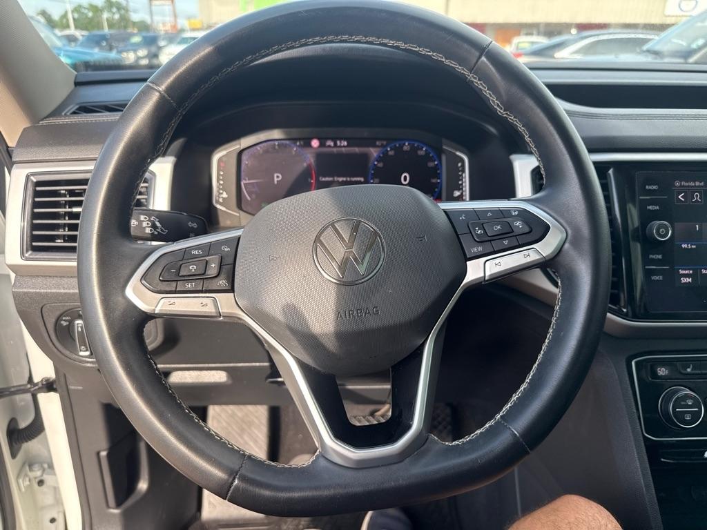 Volkswagen Atlas 2021.5 3.6L V6 SEL FWD 2021