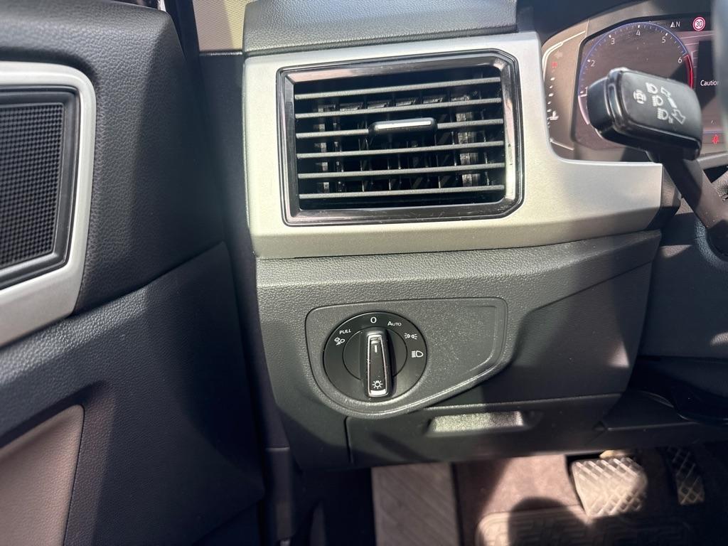 Volkswagen Atlas 2021.5 3.6L V6 SEL FWD 2021