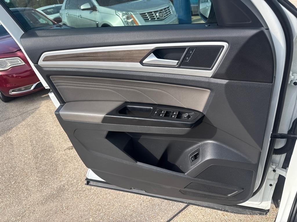 Volkswagen Atlas 2021.5 3.6L V6 SEL FWD 2021