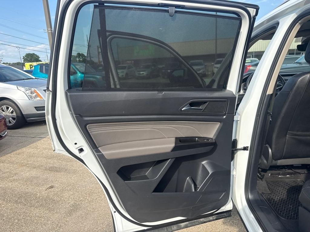 Volkswagen Atlas 2021.5 3.6L V6 SEL FWD 2021