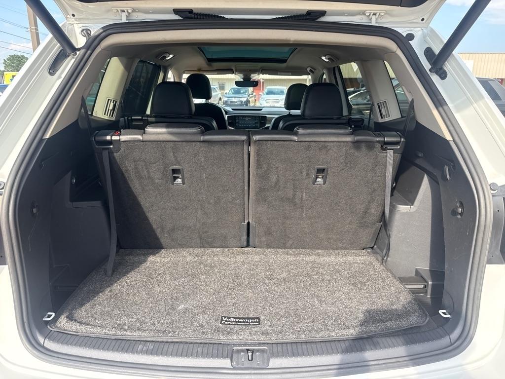 Volkswagen Atlas 2021.5 3.6L V6 SEL FWD 2021