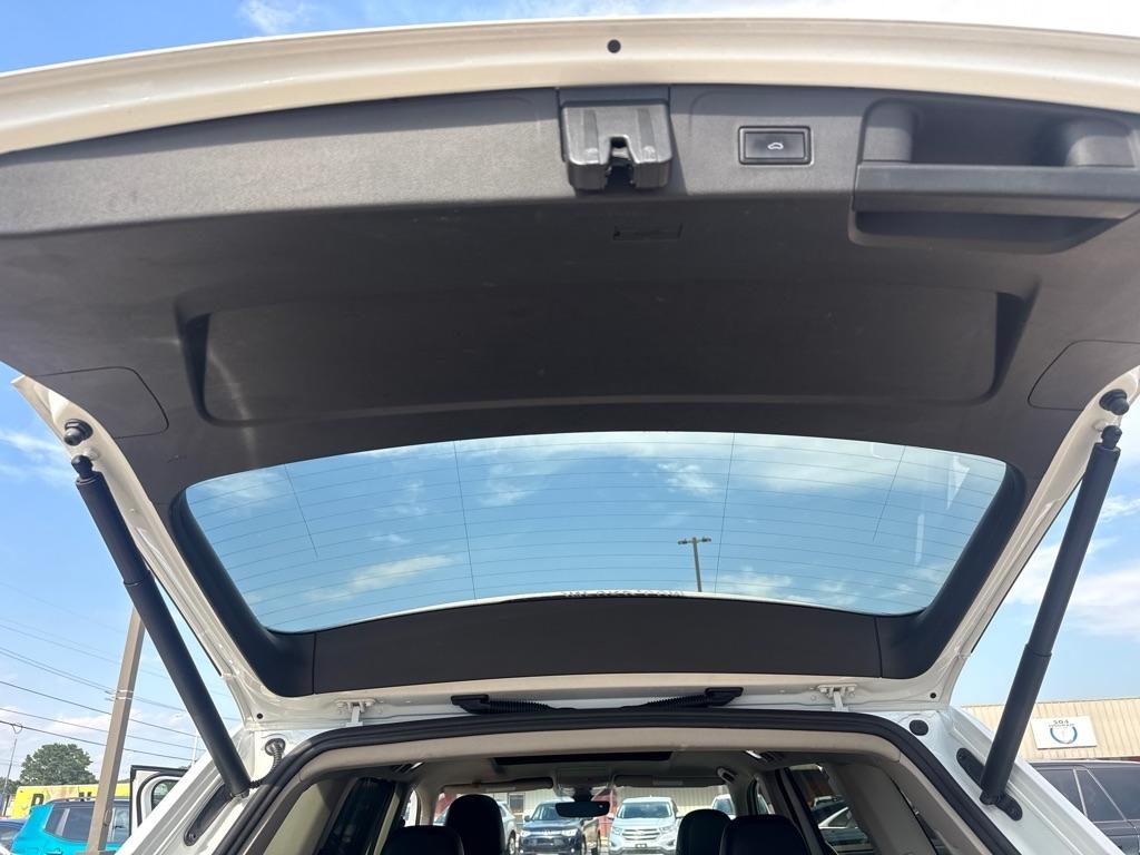 Volkswagen Atlas 2021.5 3.6L V6 SEL FWD 2021