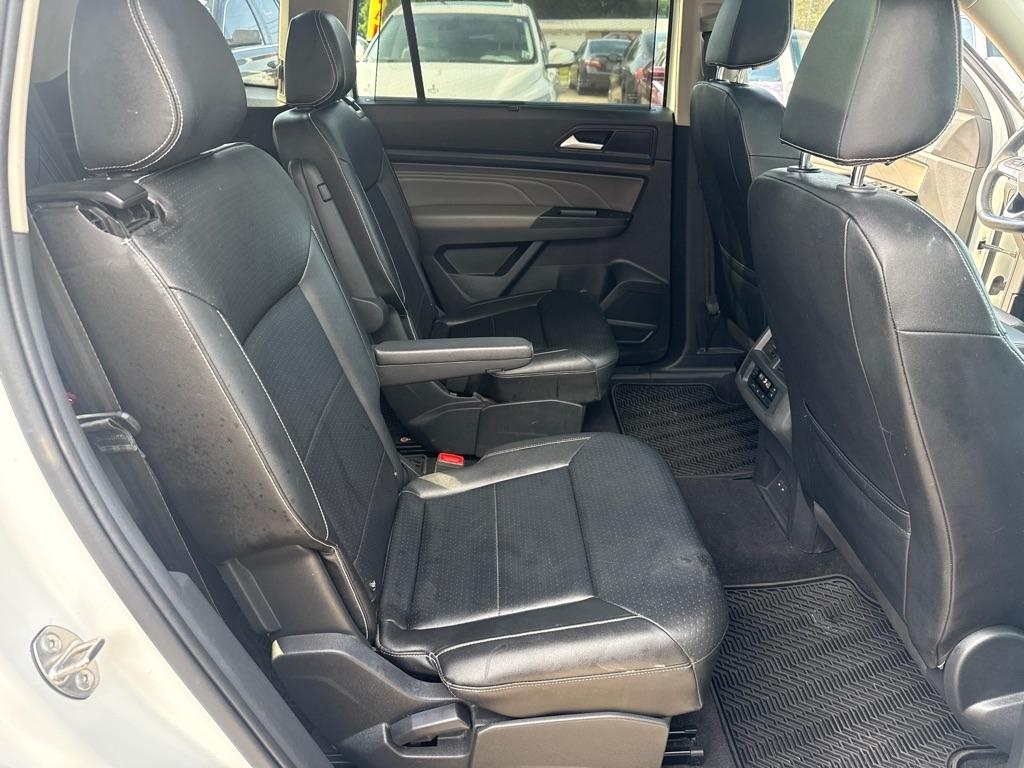 Volkswagen Atlas 2021.5 3.6L V6 SEL FWD 2021