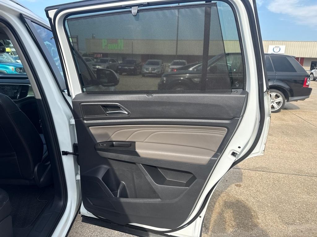 Volkswagen Atlas 2021.5 3.6L V6 SEL FWD 2021
