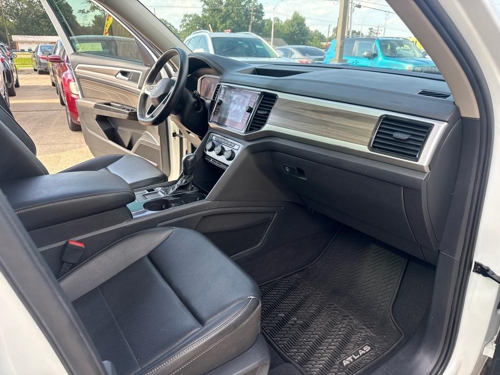 Volkswagen Atlas 2021.5 3.6L V6 SEL FWD 2021