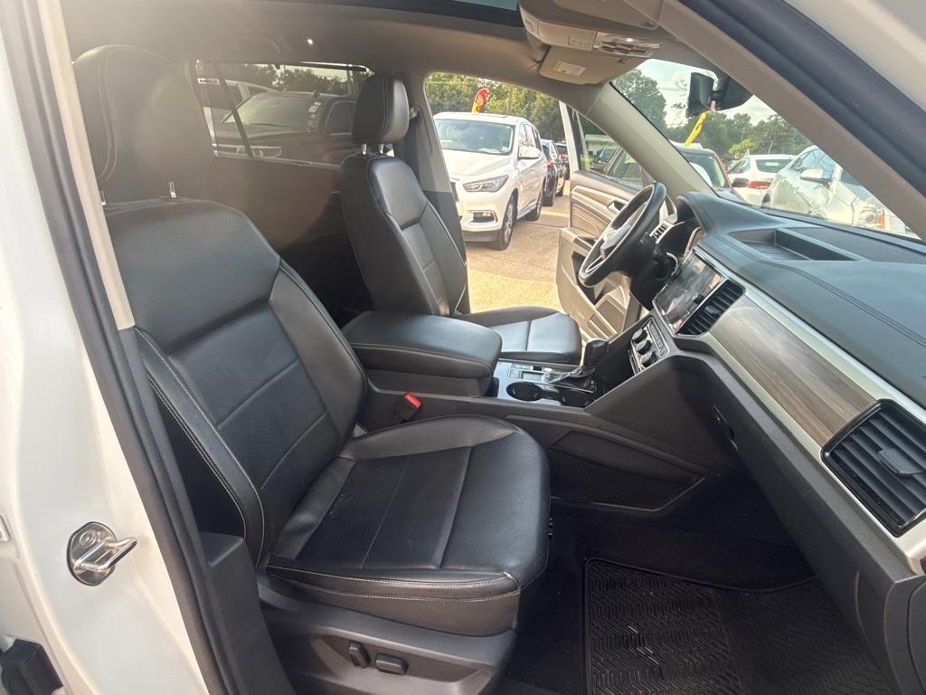 Volkswagen Atlas 2021.5 3.6L V6 SEL FWD 2021