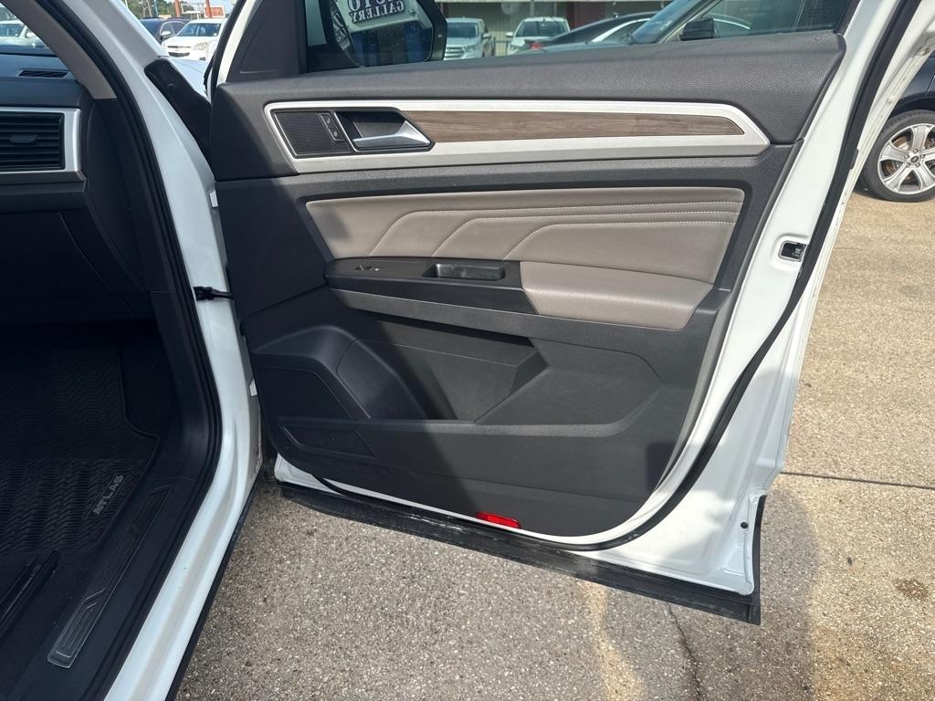 Volkswagen Atlas 2021.5 3.6L V6 SEL FWD 2021