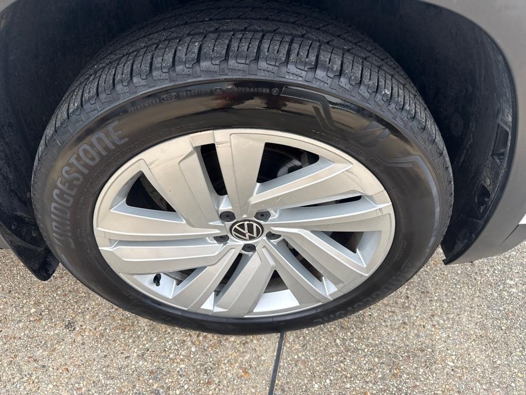 Volkswagen Atlas 2021.5 3.6L V6 SEL FWD 2021