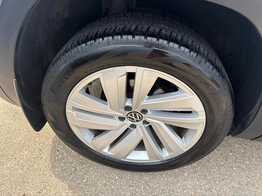 Volkswagen Atlas 2021.5 3.6L V6 SEL FWD 2021