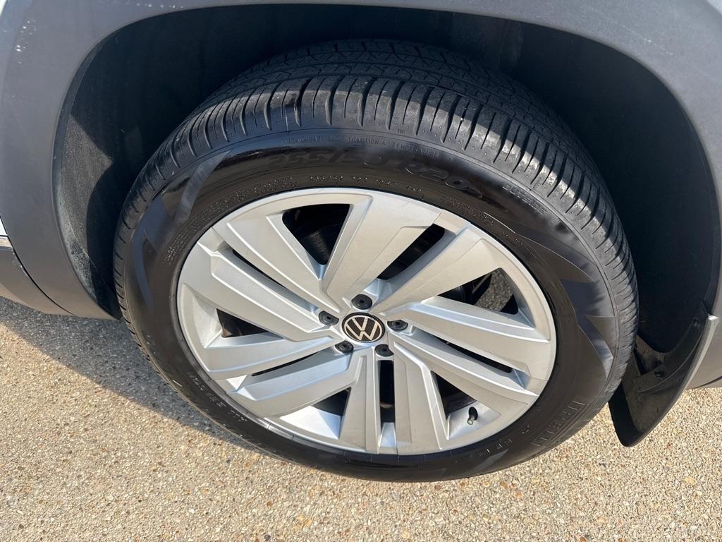 Volkswagen Atlas 2021.5 3.6L V6 SEL FWD 2021