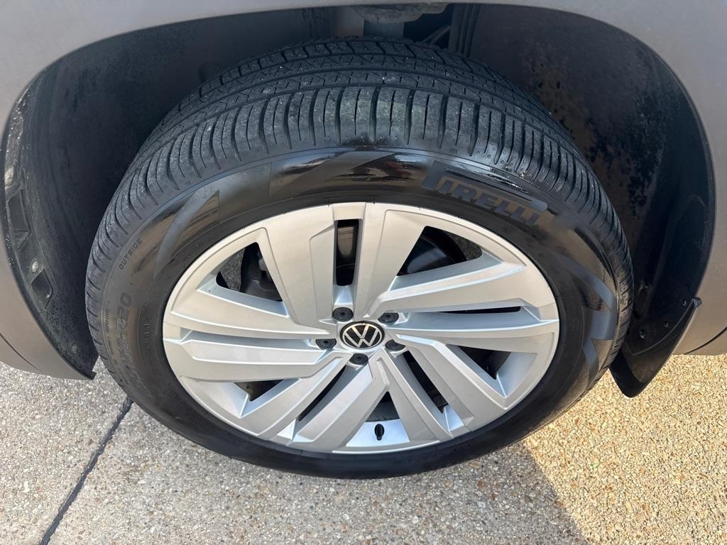 Volkswagen Atlas 2021.5 3.6L V6 SEL FWD 2021