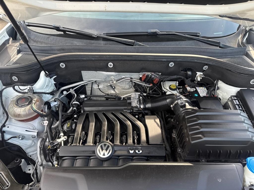 Volkswagen Atlas 2021.5 3.6L V6 SEL FWD 2021