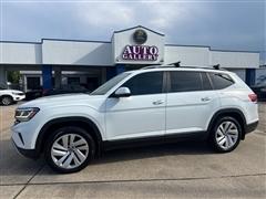 2021 Volkswagen Atlas 