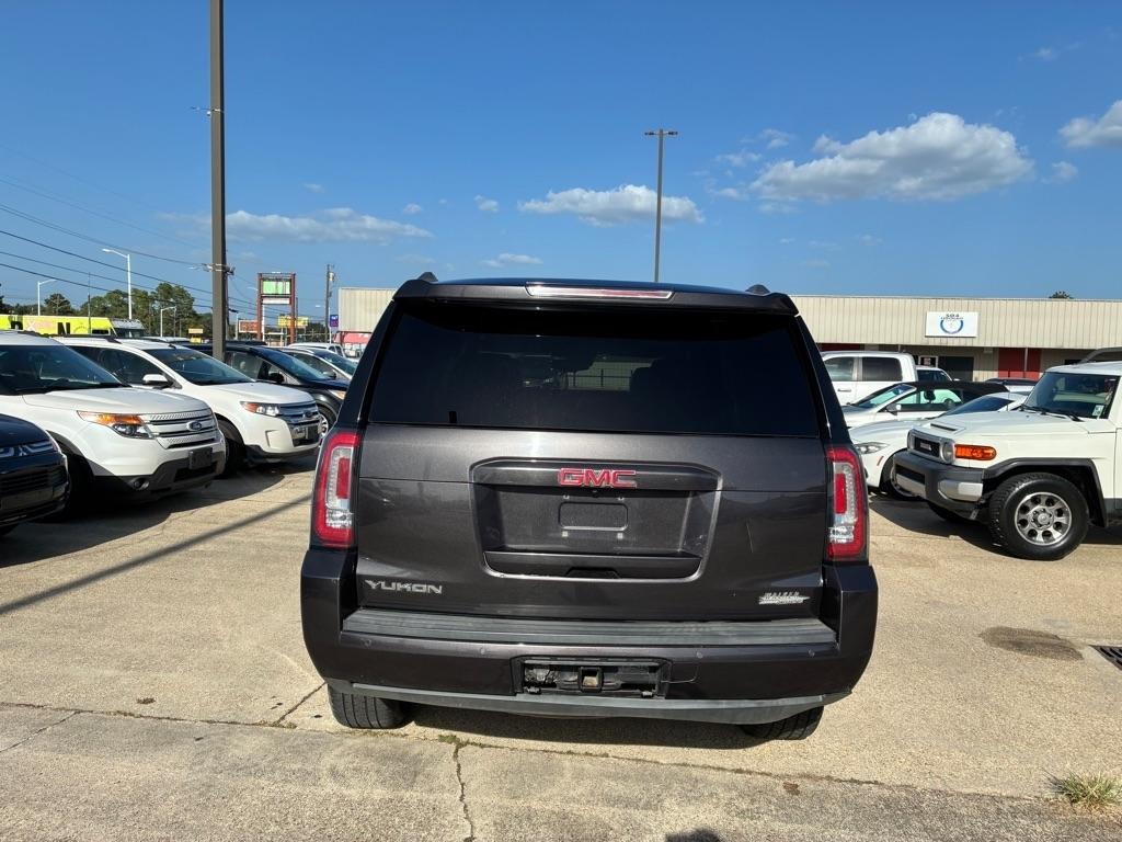 GMC Yukon 2WD 4dr SLT 2016