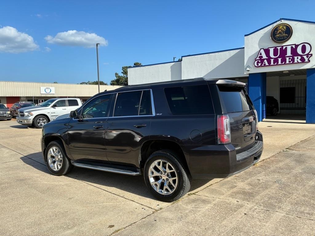 GMC Yukon 2WD 4dr SLT 2016