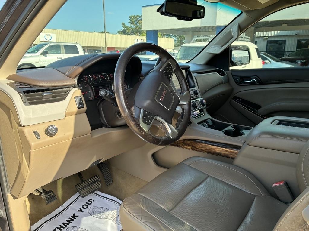 GMC Yukon 2WD 4dr SLT 2016