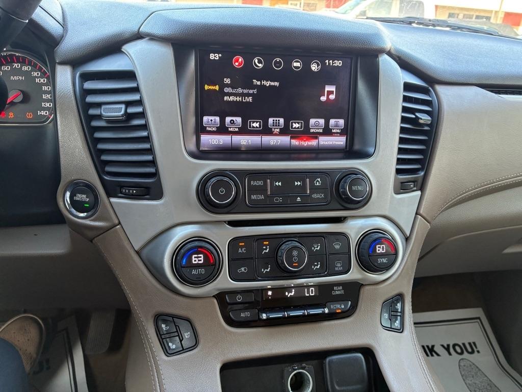 GMC Yukon 2WD 4dr SLT 2016
