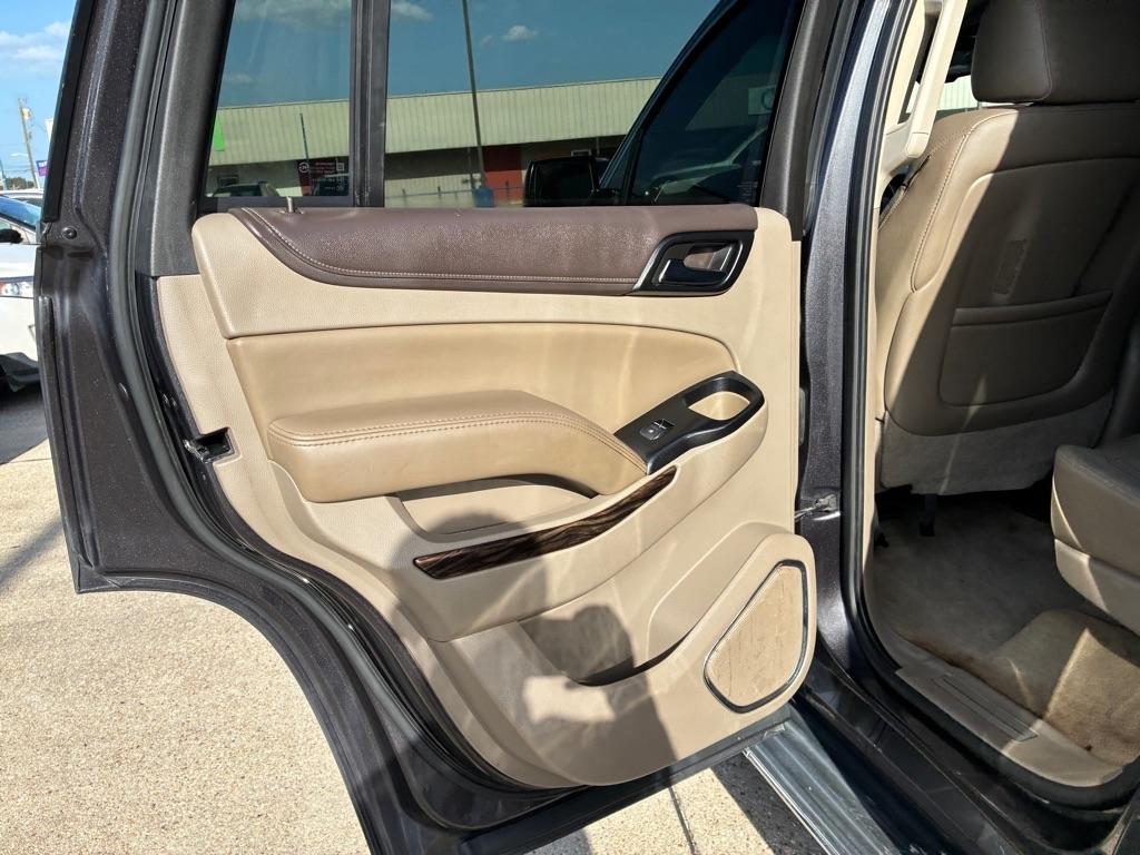 GMC Yukon 2WD 4dr SLT 2016