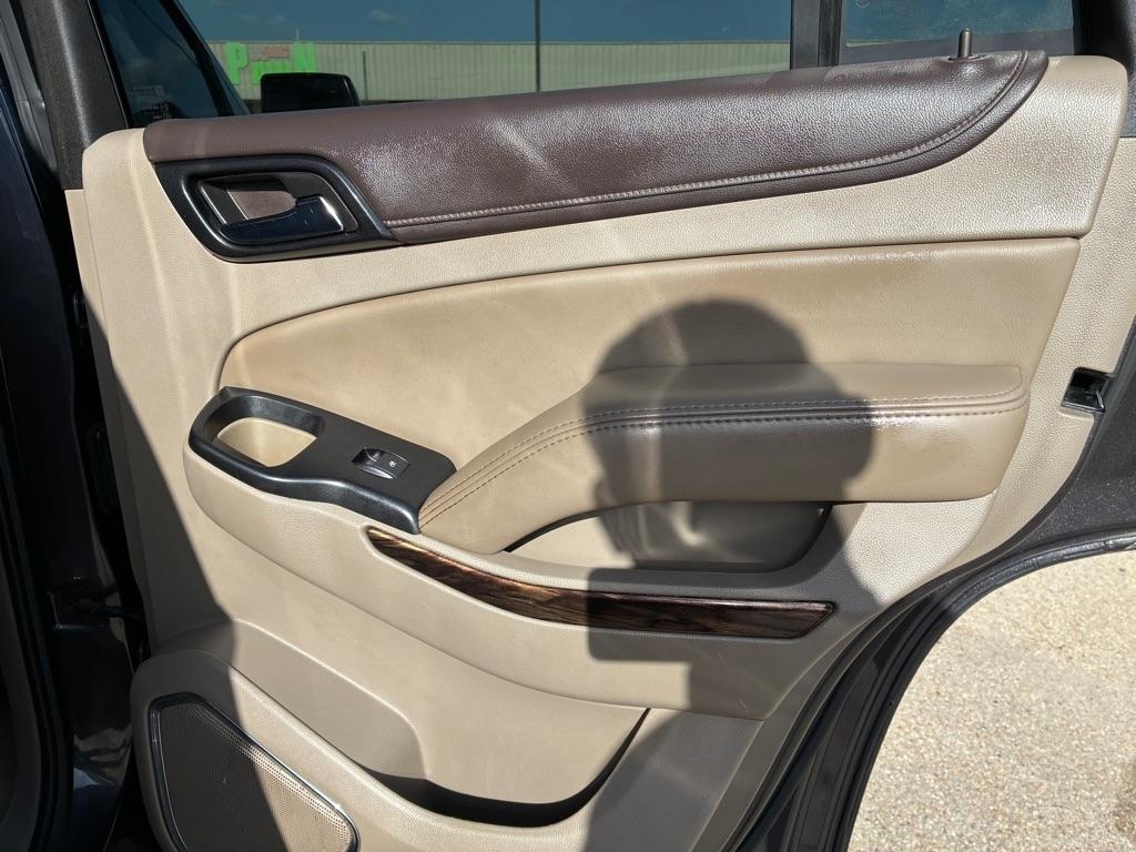 GMC Yukon 2WD 4dr SLT 2016