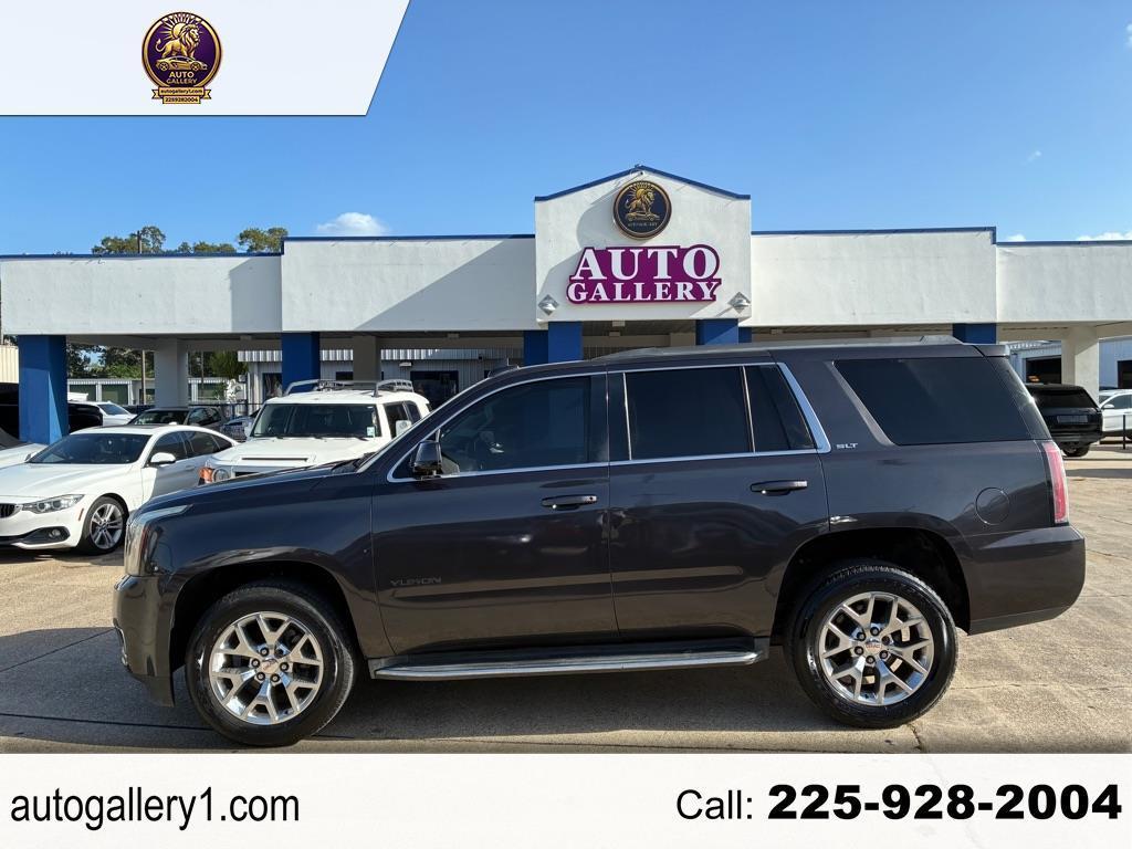 GMC Yukon 2WD 4dr SLT 2016