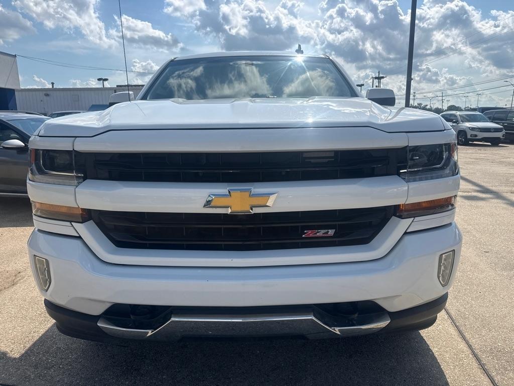 Chevrolet Silverado 1500 4WD Crew Cab 143.5" LT w/2LT 2018