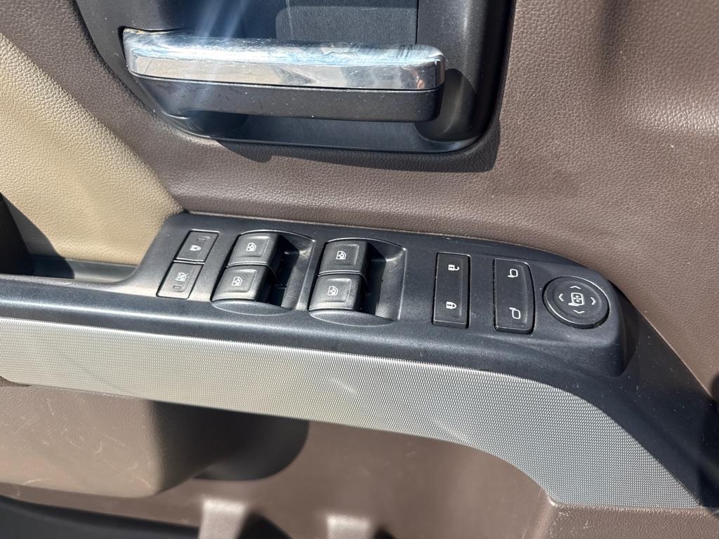 Chevrolet Silverado 1500 4WD Crew Cab 143.5" LT w/2LT 2018