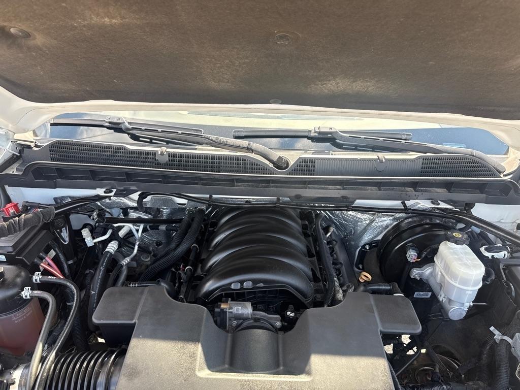 Chevrolet Silverado 1500 4WD Crew Cab 143.5" LT w/2LT 2018