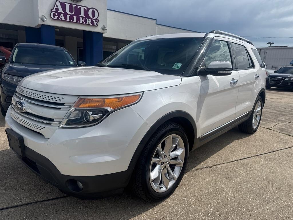 Ford Explorer FWD 4dr Limited 2015