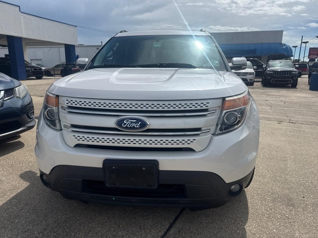 Ford Explorer FWD 4dr Limited 2015