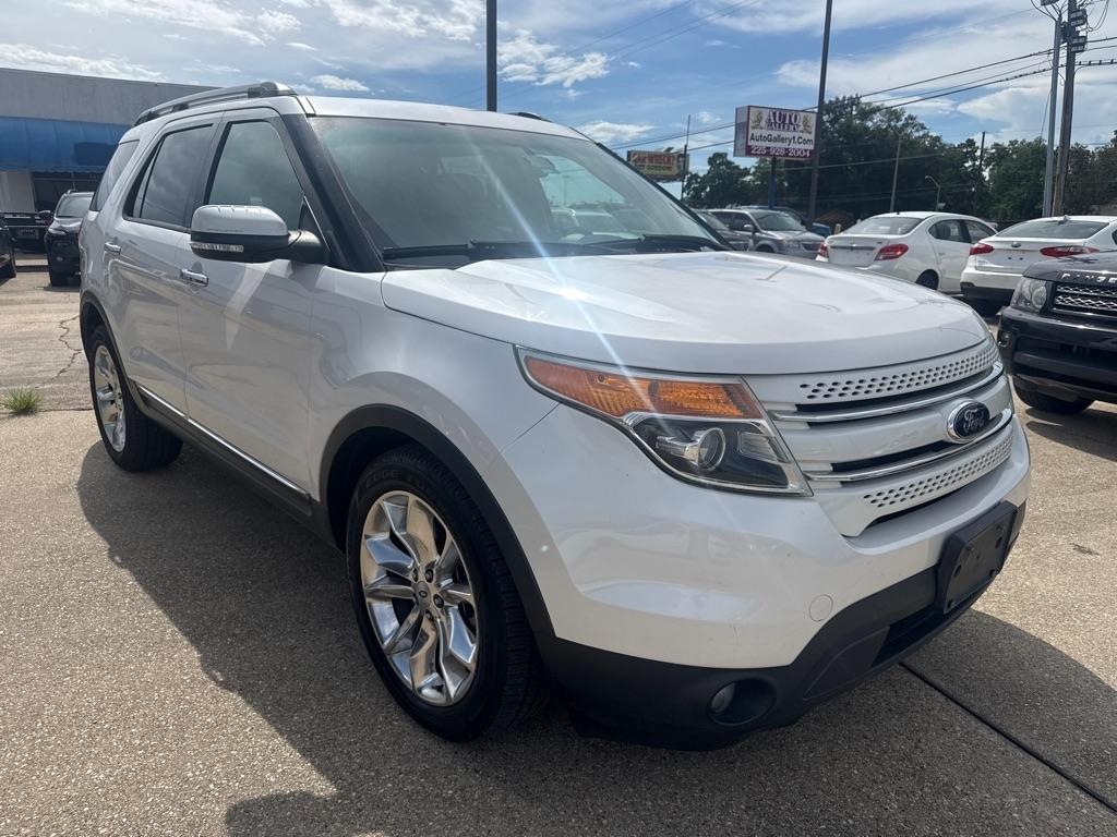 Ford Explorer FWD 4dr Limited 2015