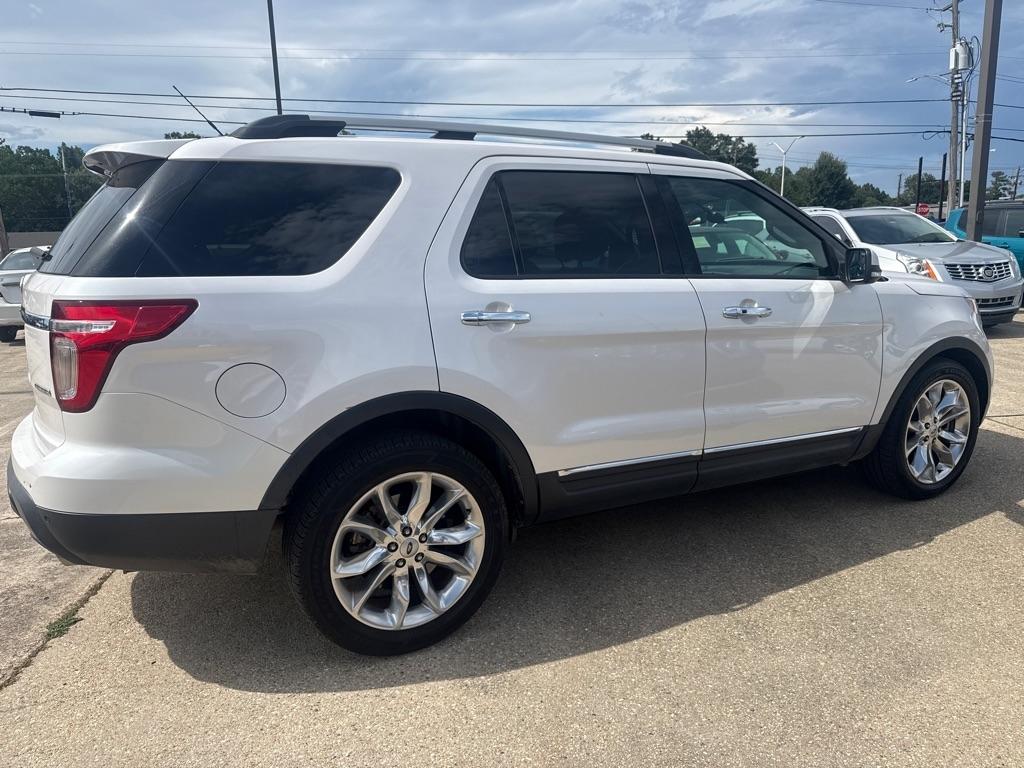 Ford Explorer FWD 4dr Limited 2015