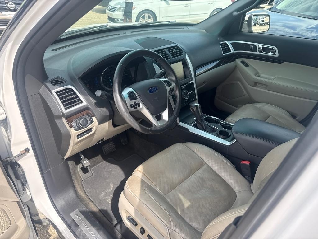Ford Explorer FWD 4dr Limited 2015