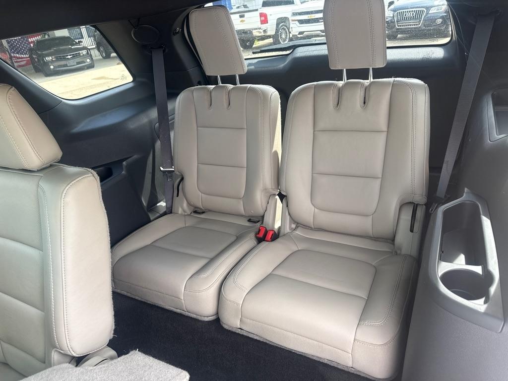 Ford Explorer FWD 4dr Limited 2015