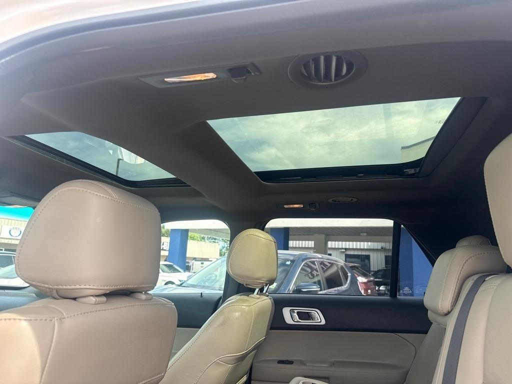 Ford Explorer FWD 4dr Limited 2015