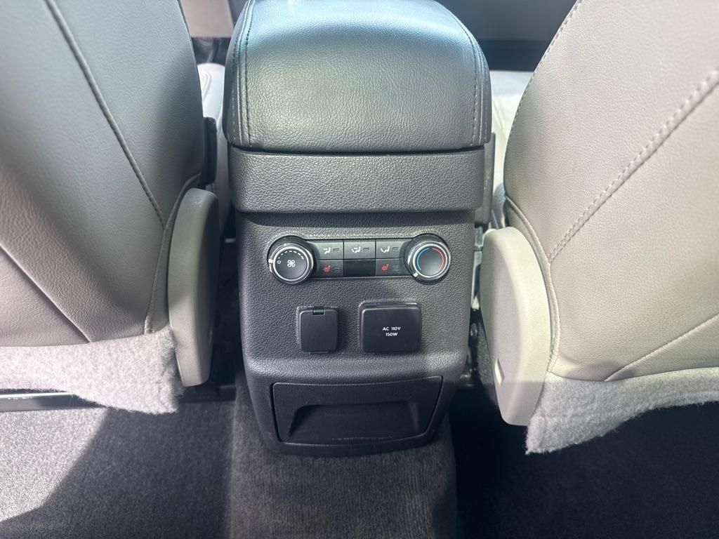 Ford Explorer FWD 4dr Limited 2015