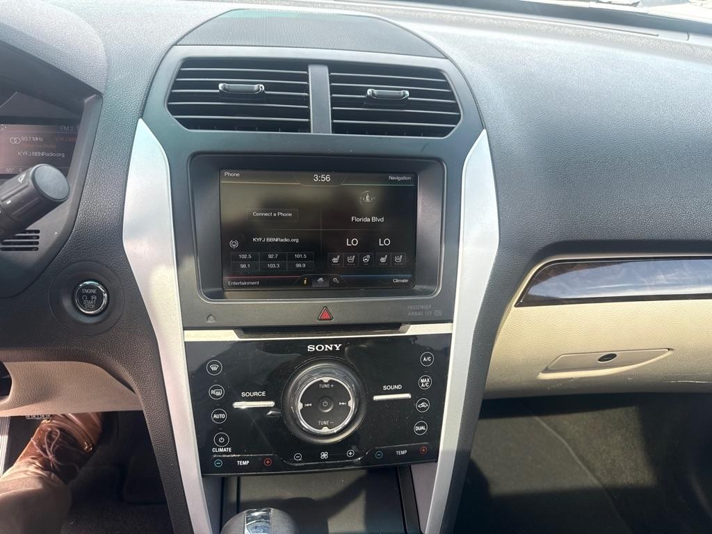 Ford Explorer FWD 4dr Limited 2015