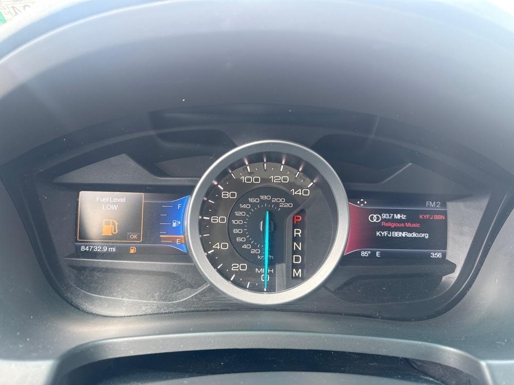 Ford Explorer FWD 4dr Limited 2015