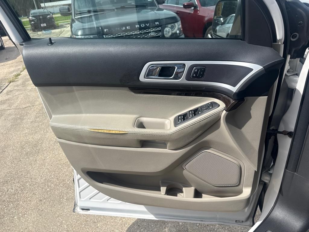 Ford Explorer FWD 4dr Limited 2015