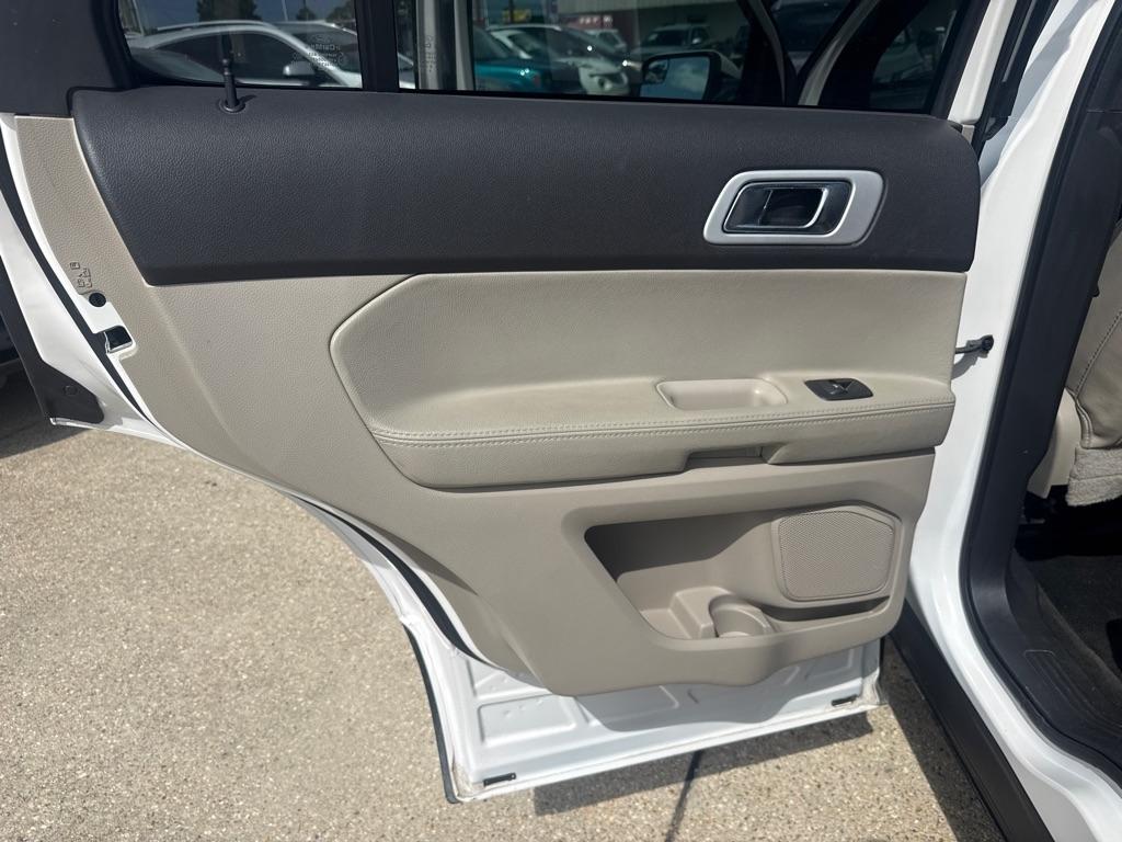 Ford Explorer FWD 4dr Limited 2015