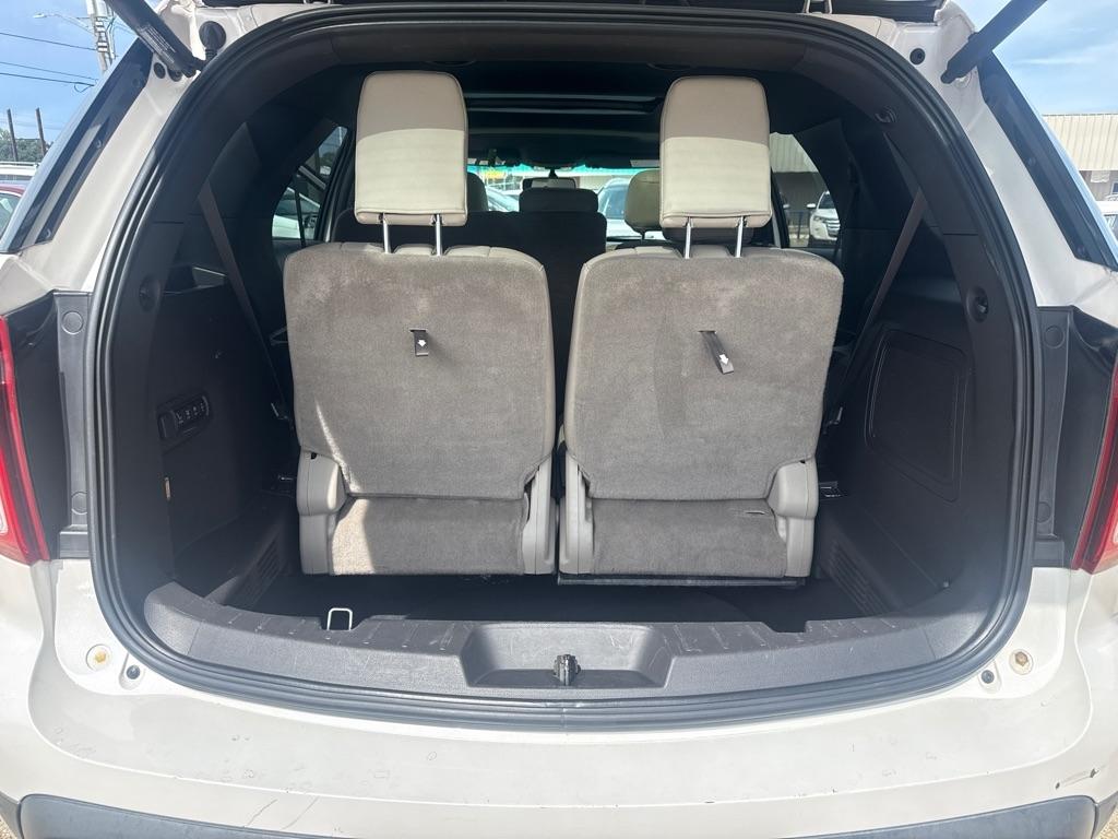 Ford Explorer FWD 4dr Limited 2015