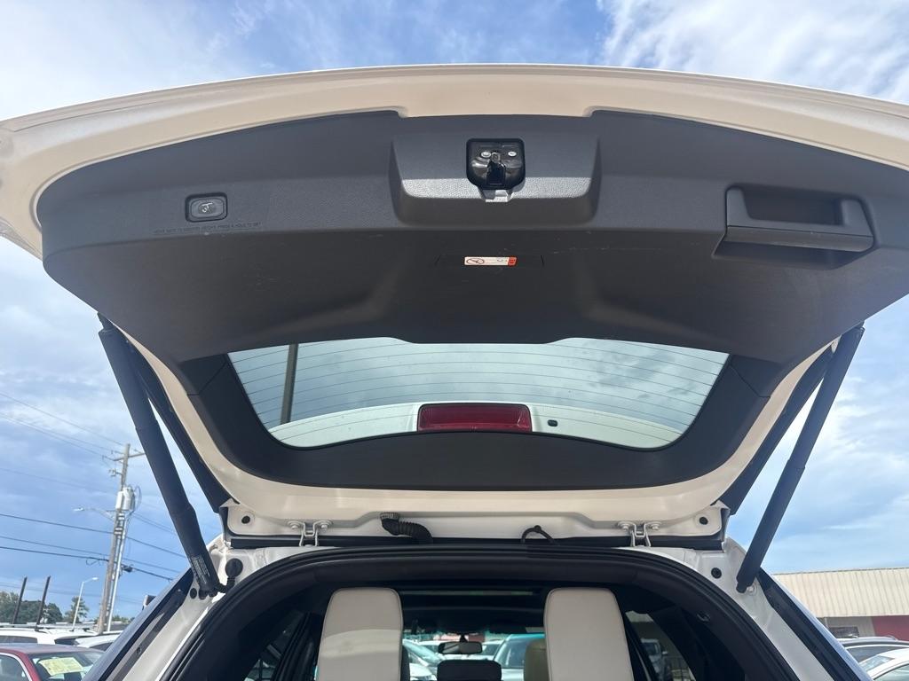 Ford Explorer FWD 4dr Limited 2015