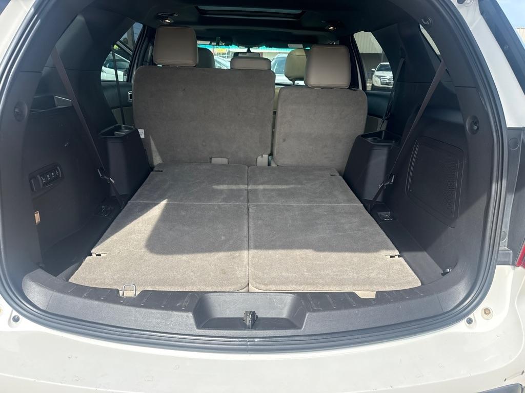 Ford Explorer FWD 4dr Limited 2015