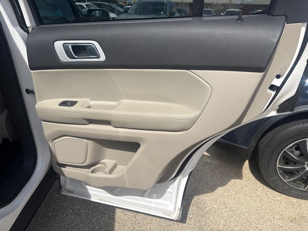 Ford Explorer FWD 4dr Limited 2015