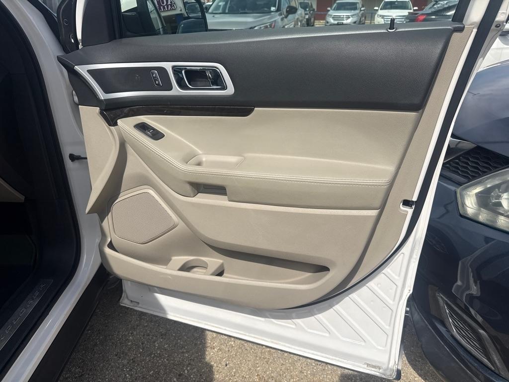Ford Explorer FWD 4dr Limited 2015