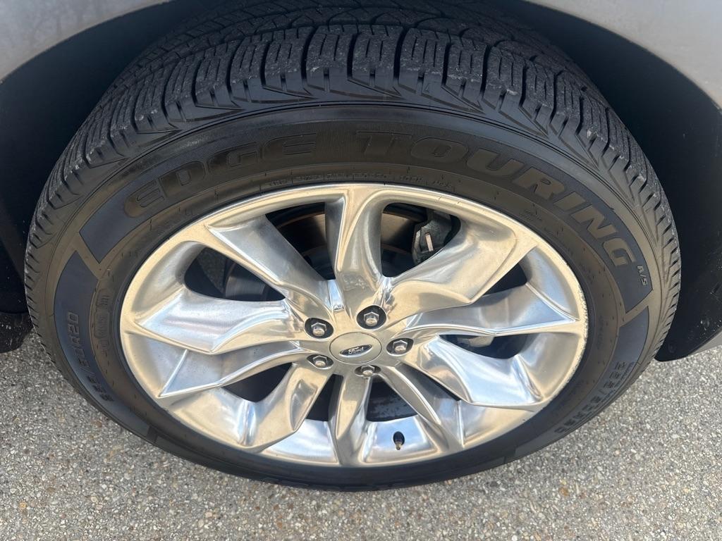Ford Explorer FWD 4dr Limited 2015