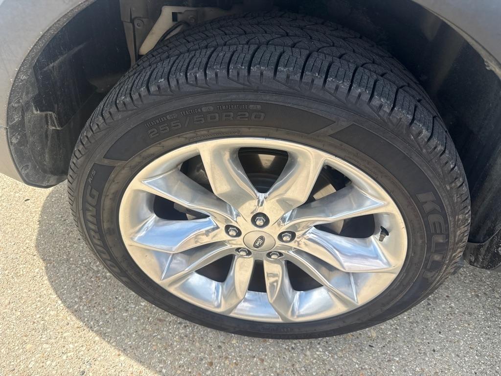 Ford Explorer FWD 4dr Limited 2015