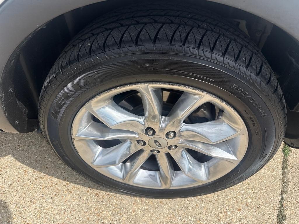 Ford Explorer FWD 4dr Limited 2015