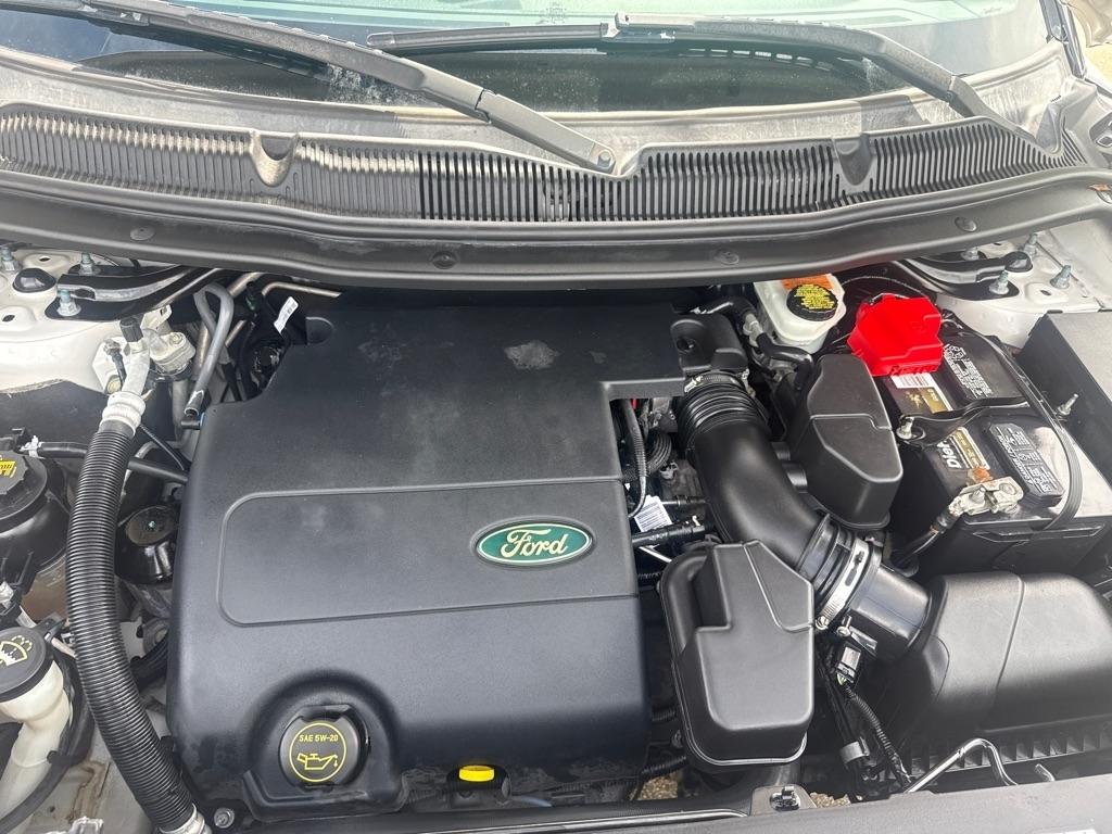 Ford Explorer FWD 4dr Limited 2015