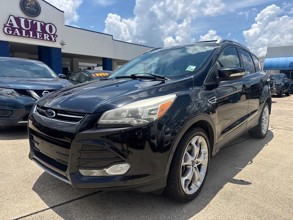 Ford Escape FWD 4dr Titanium 2014