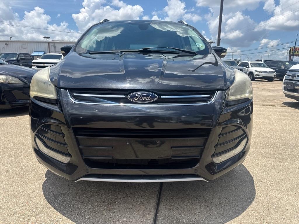 Ford Escape FWD 4dr Titanium 2014